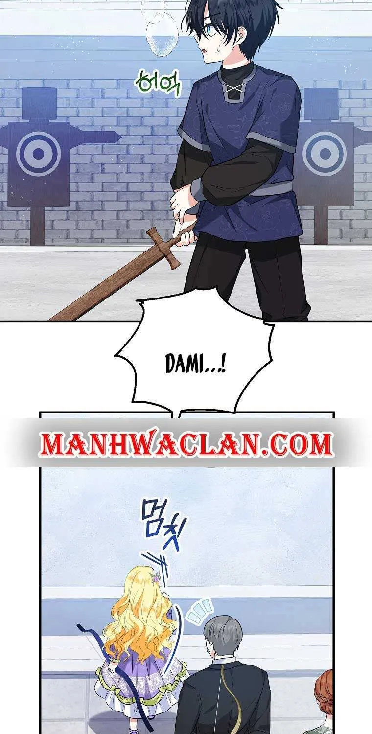 I Don’t Want To Be Duke’s Adopted Daughter-in-law Chapter 28 page 31 - 