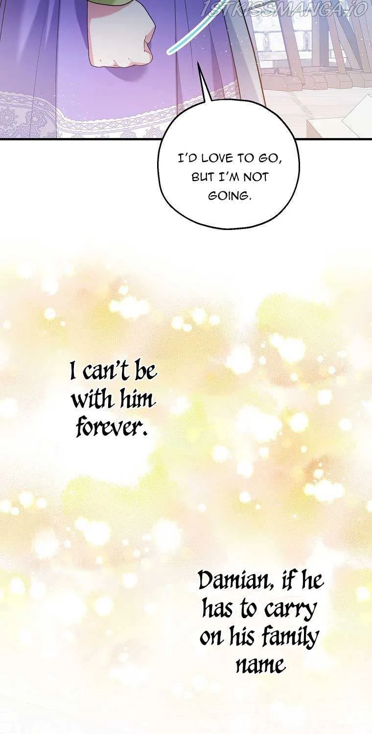 I Don’t Want To Be Duke’s Adopted Daughter-in-law Chapter 28 page 34 - 