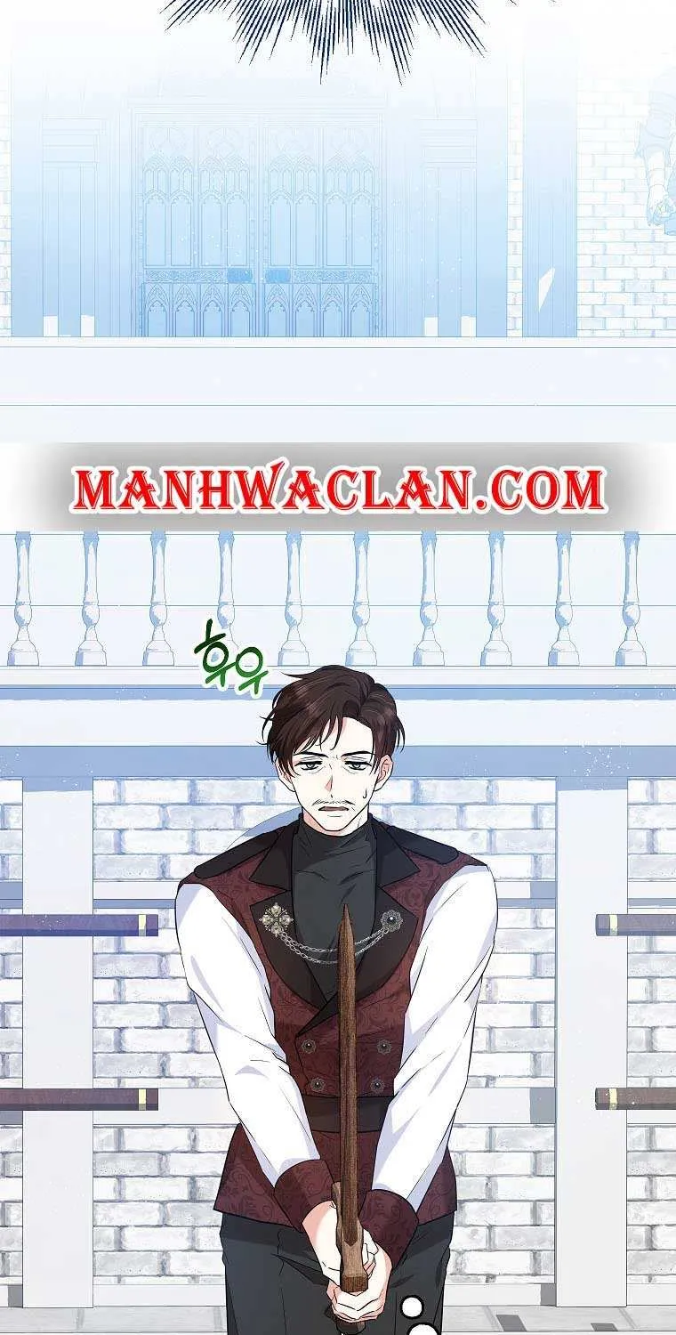 I Don’t Want To Be Duke’s Adopted Daughter-in-law Chapter 28 page 36 - 