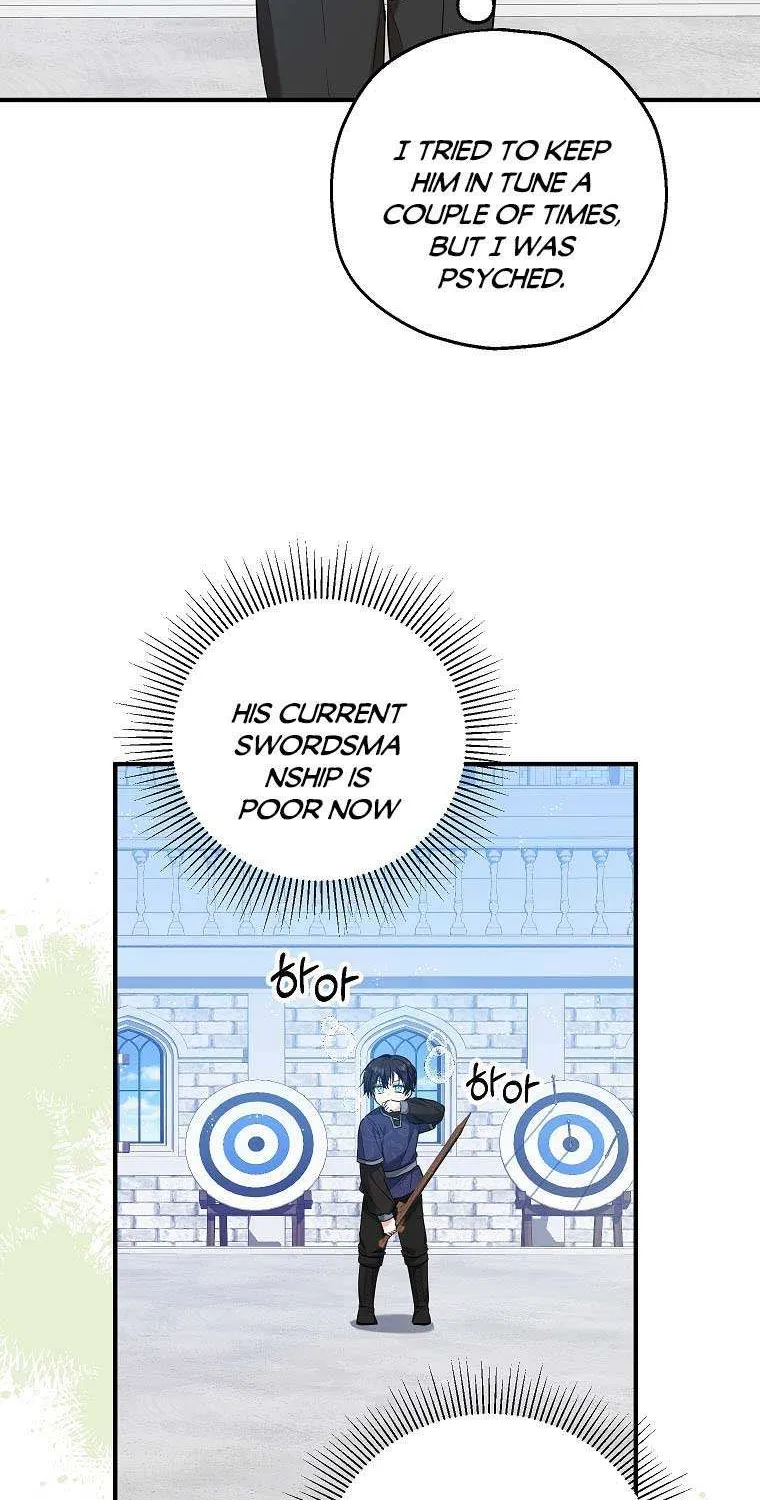 I Don’t Want To Be Duke’s Adopted Daughter-in-law Chapter 28 page 37 - 