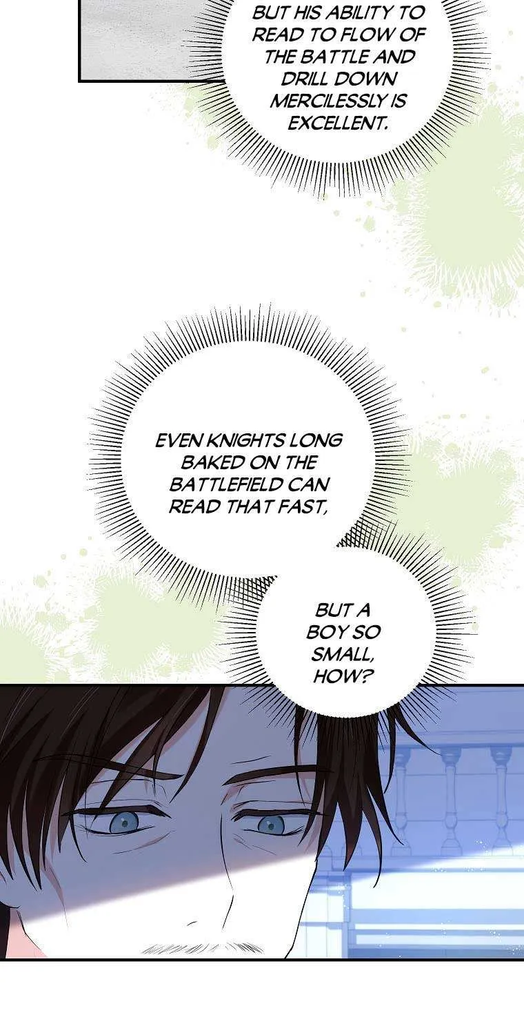 I Don’t Want To Be Duke’s Adopted Daughter-in-law Chapter 28 page 38 - 