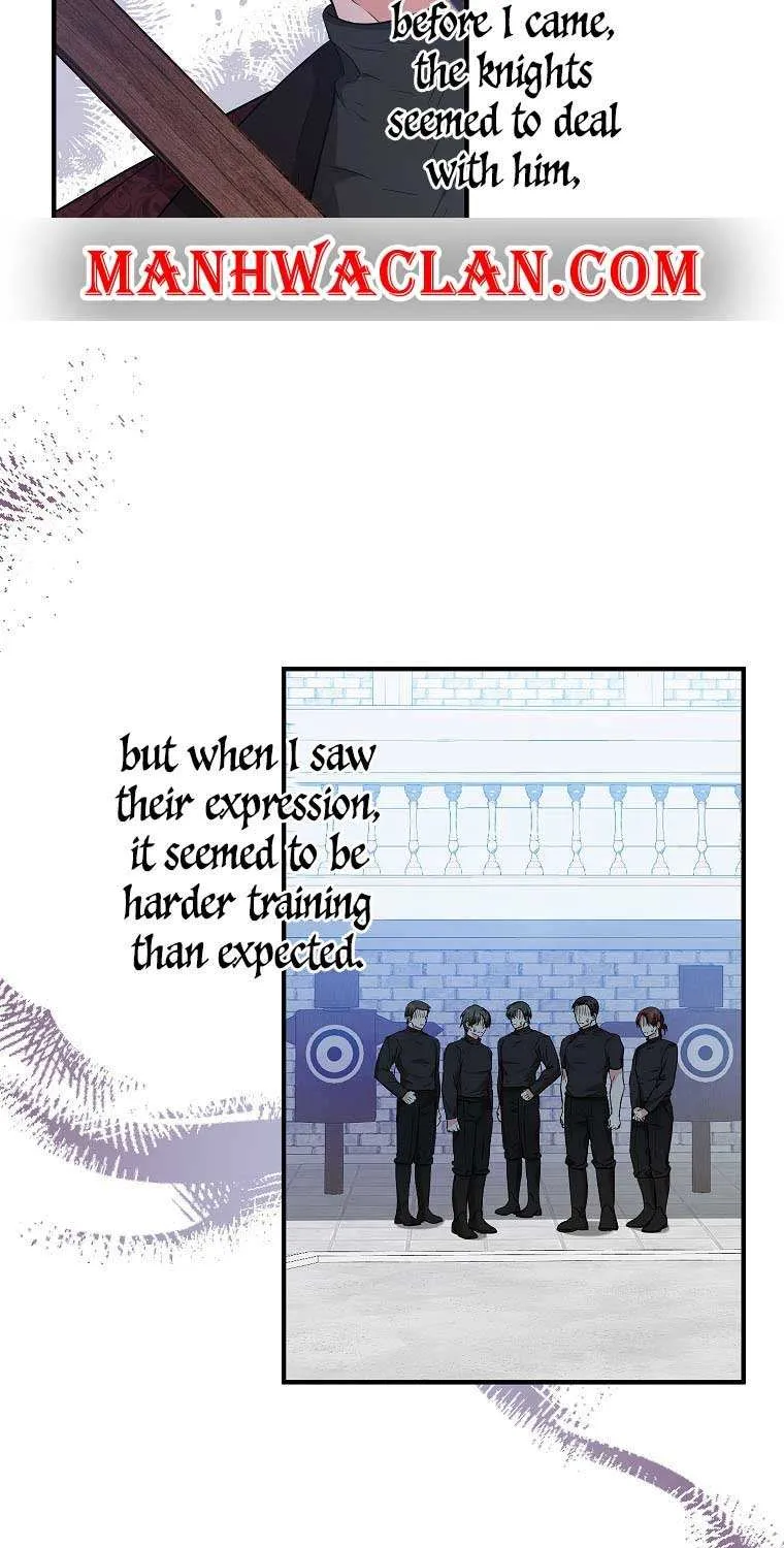 I Don’t Want To Be Duke’s Adopted Daughter-in-law Chapter 28 page 42 - 