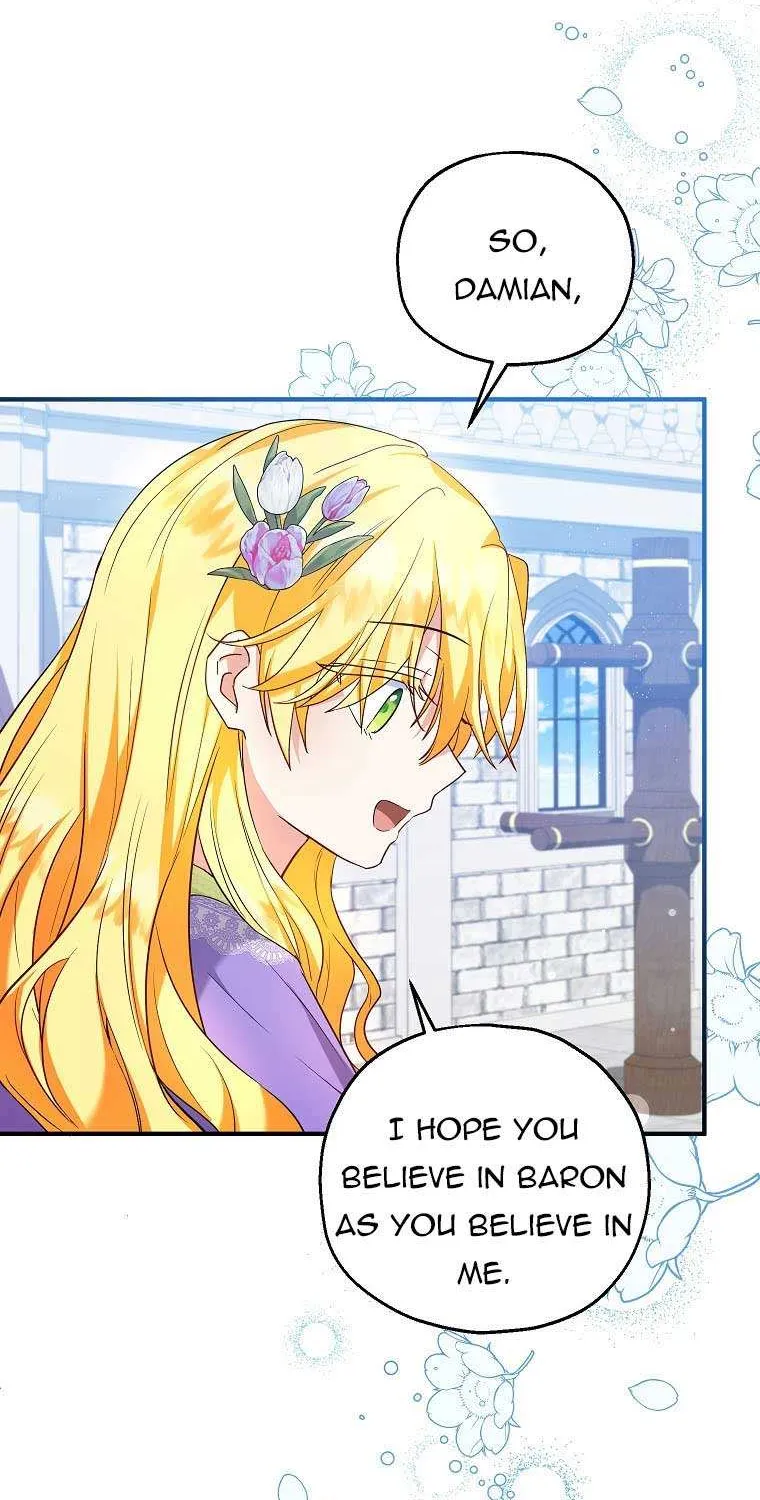 I Don’t Want To Be Duke’s Adopted Daughter-in-law Chapter 28 page 6 - 