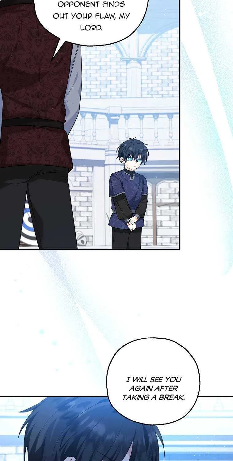 I Don’t Want To Be Duke’s Adopted Daughter-in-law Chapter 28 page 59 - 