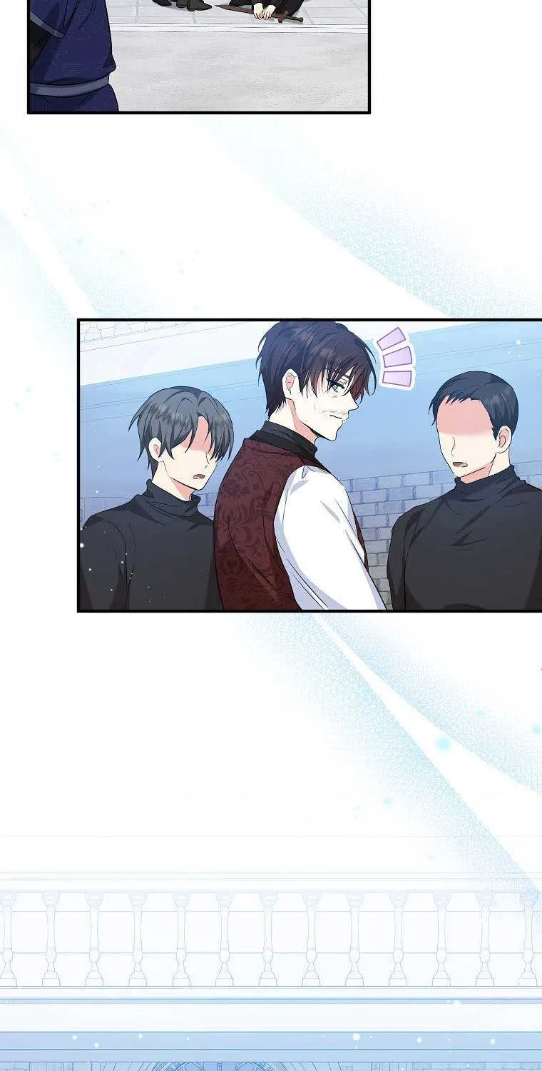 I Don’t Want To Be Duke’s Adopted Daughter-in-law Chapter 28 page 61 - 
