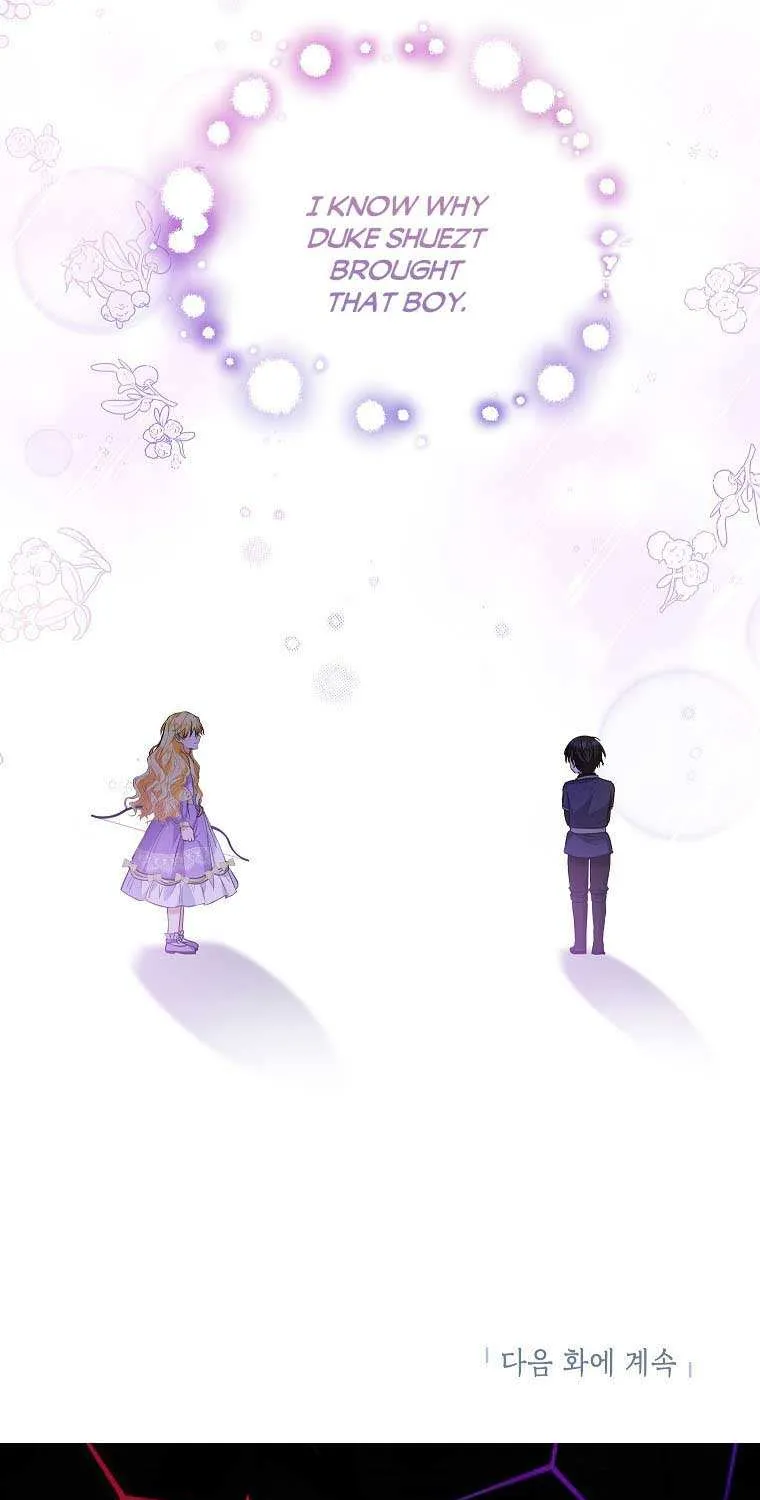 I Don’t Want To Be Duke’s Adopted Daughter-in-law Chapter 28 page 64 - 