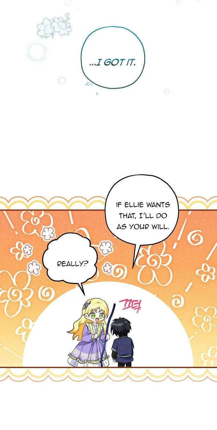 I Don’t Want To Be Duke’s Adopted Daughter-in-law Chapter 28 page 8 - 