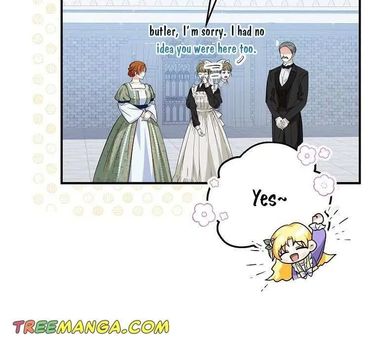I Don’t Want To Be Duke’s Adopted Daughter-in-law Chapter 29 page 18 - 