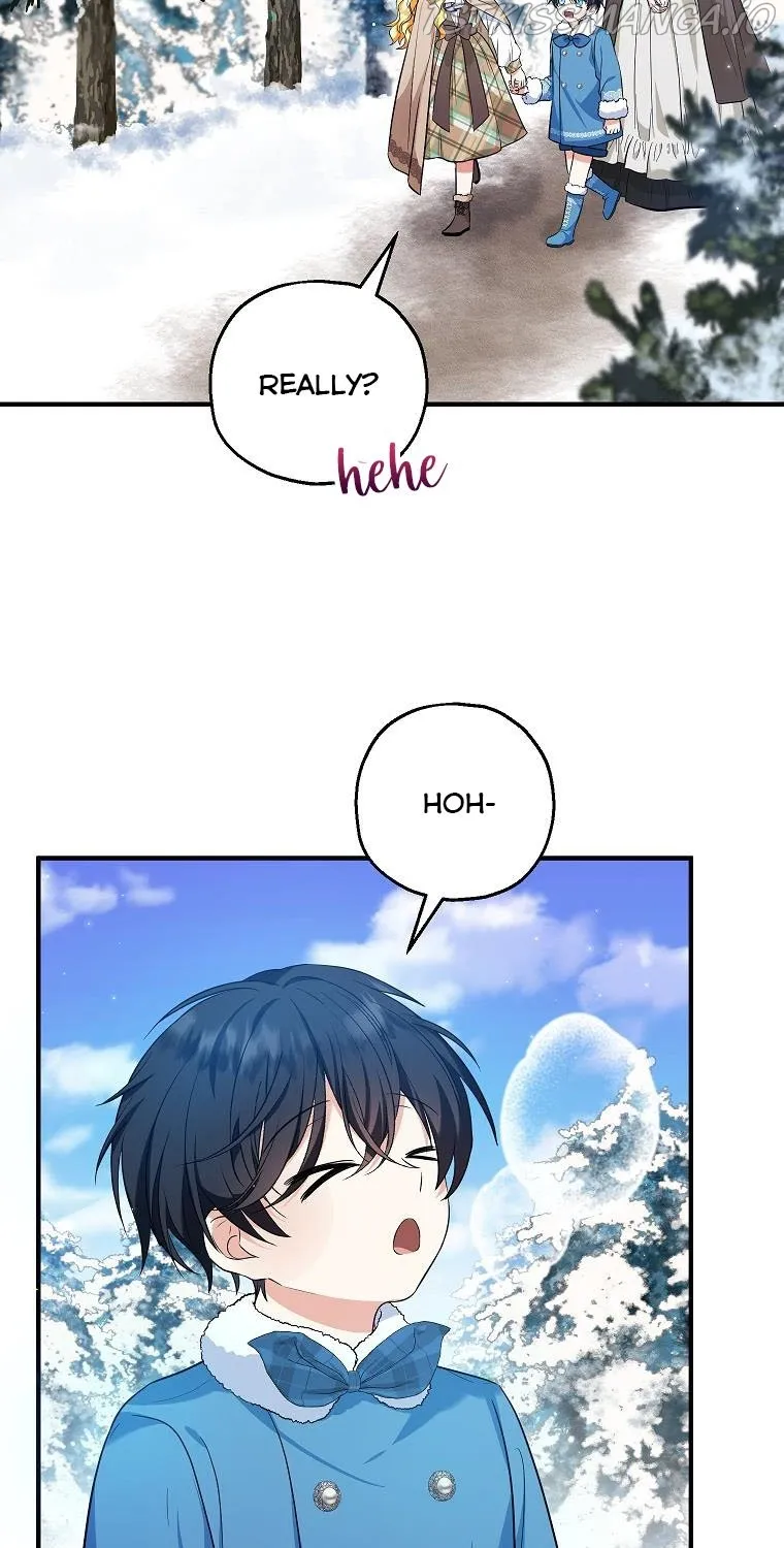 I Don’t Want To Be Duke’s Adopted Daughter-in-law Chapter 29 page 25 - 