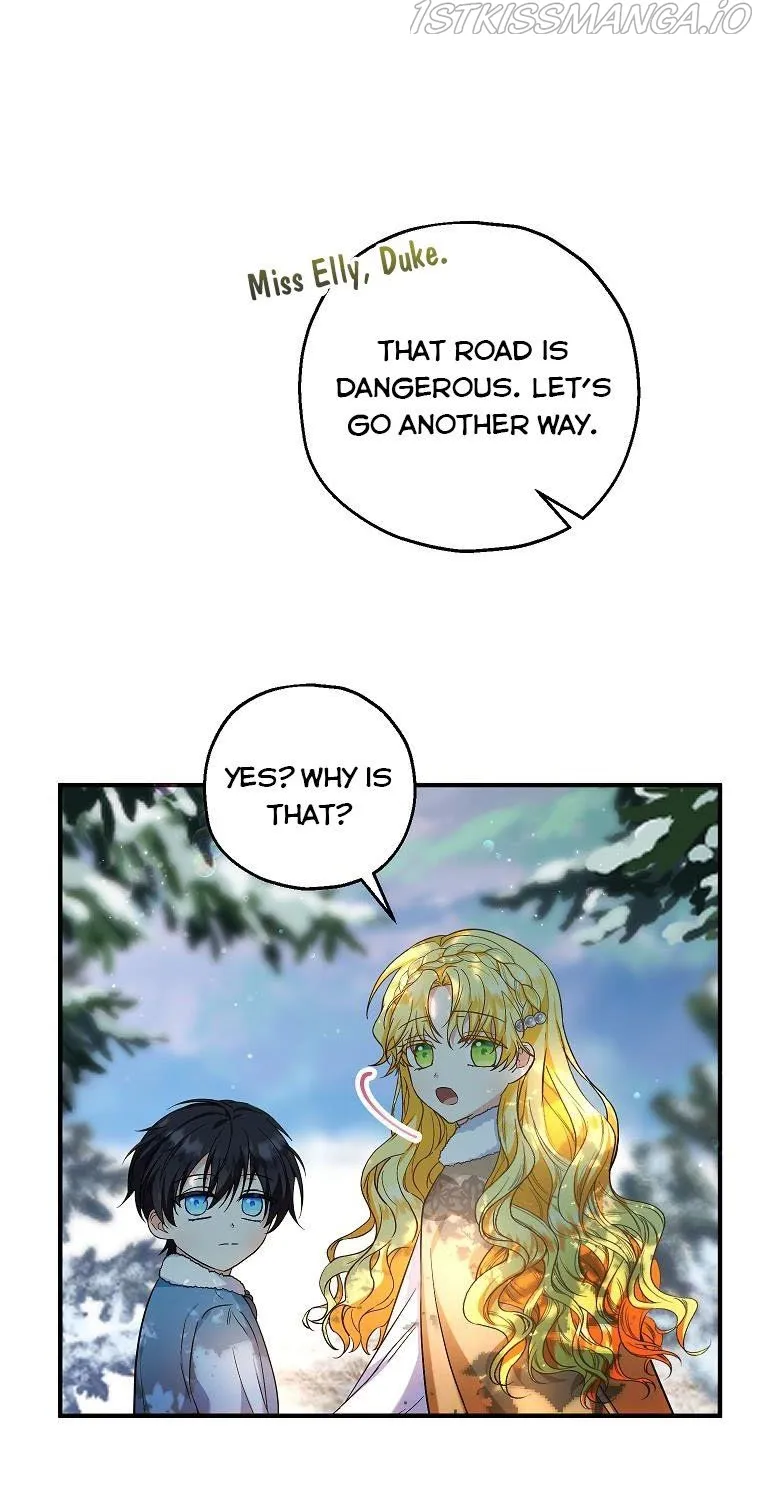 I Don’t Want To Be Duke’s Adopted Daughter-in-law Chapter 29 page 29 - 