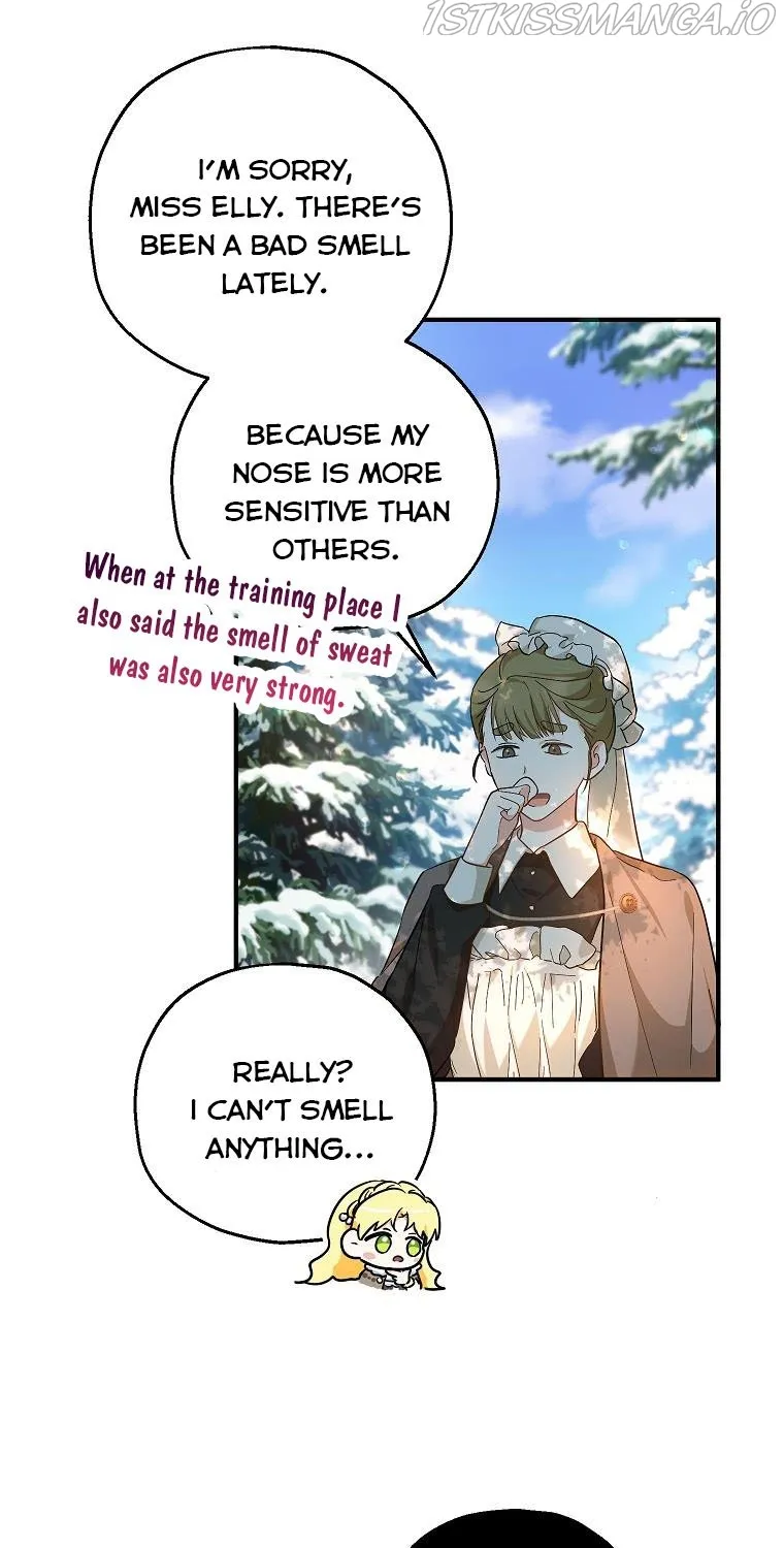 I Don’t Want To Be Duke’s Adopted Daughter-in-law Chapter 29 page 31 - 