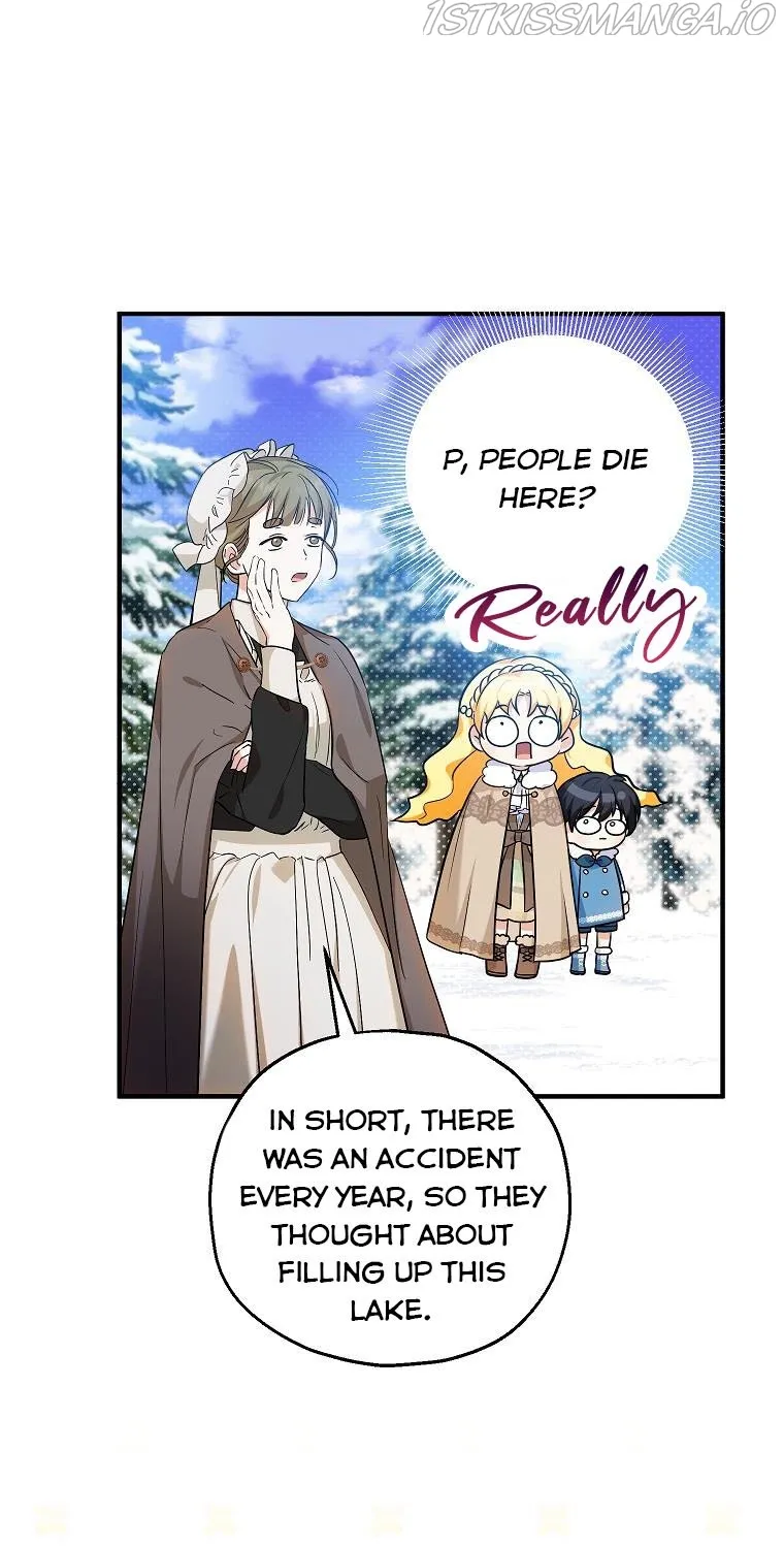 I Don’t Want To Be Duke’s Adopted Daughter-in-law Chapter 29 page 39 - 