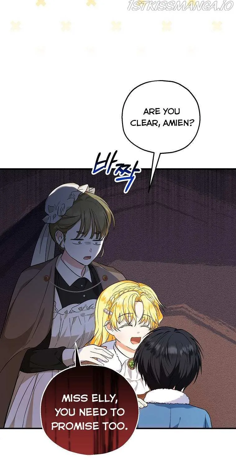 I Don’t Want To Be Duke’s Adopted Daughter-in-law Chapter 29 page 41 - 