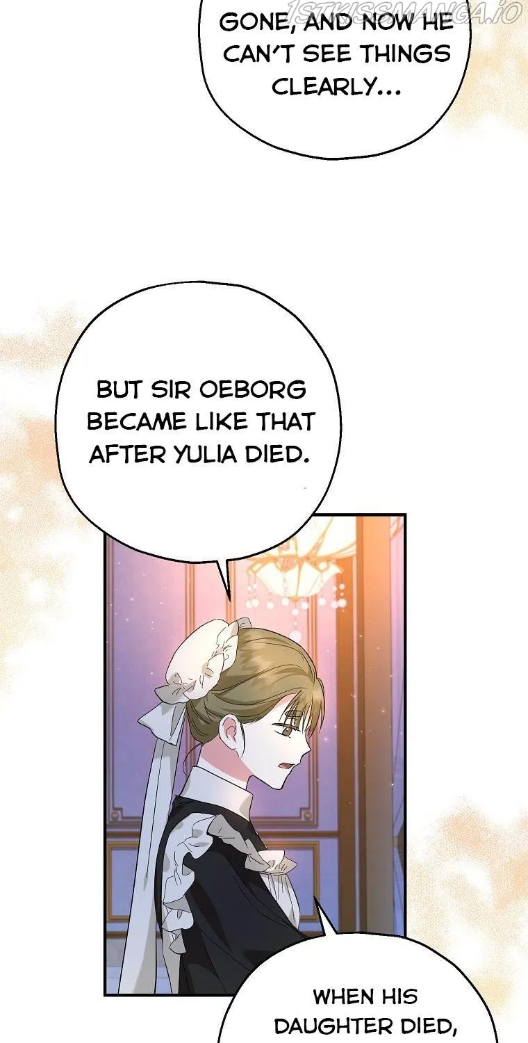 I Don’t Want To Be Duke’s Adopted Daughter-in-law Chapter 29 page 73 - 