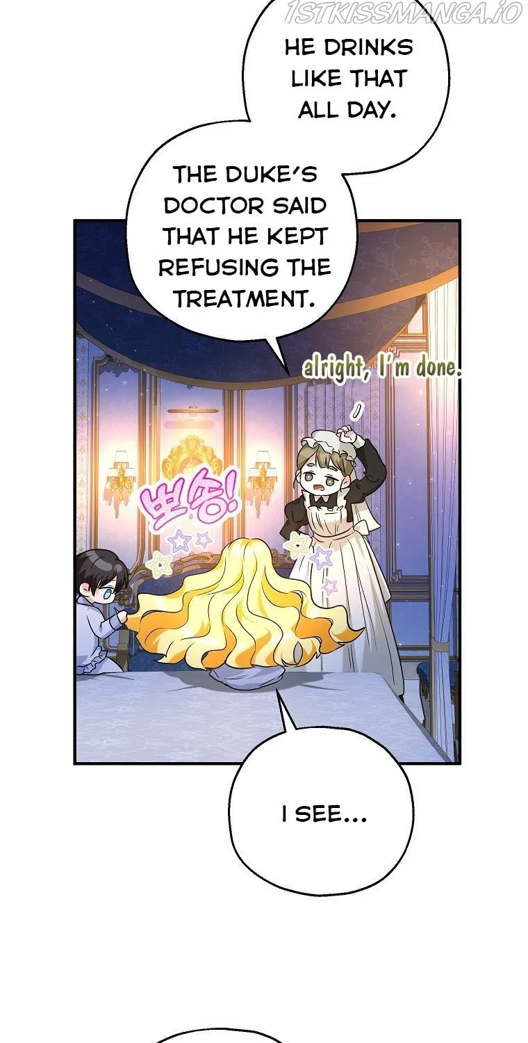 I Don’t Want To Be Duke’s Adopted Daughter-in-law Chapter 29 page 75 - 