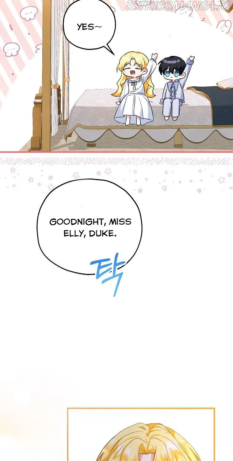 I Don’t Want To Be Duke’s Adopted Daughter-in-law Chapter 29 page 77 - 