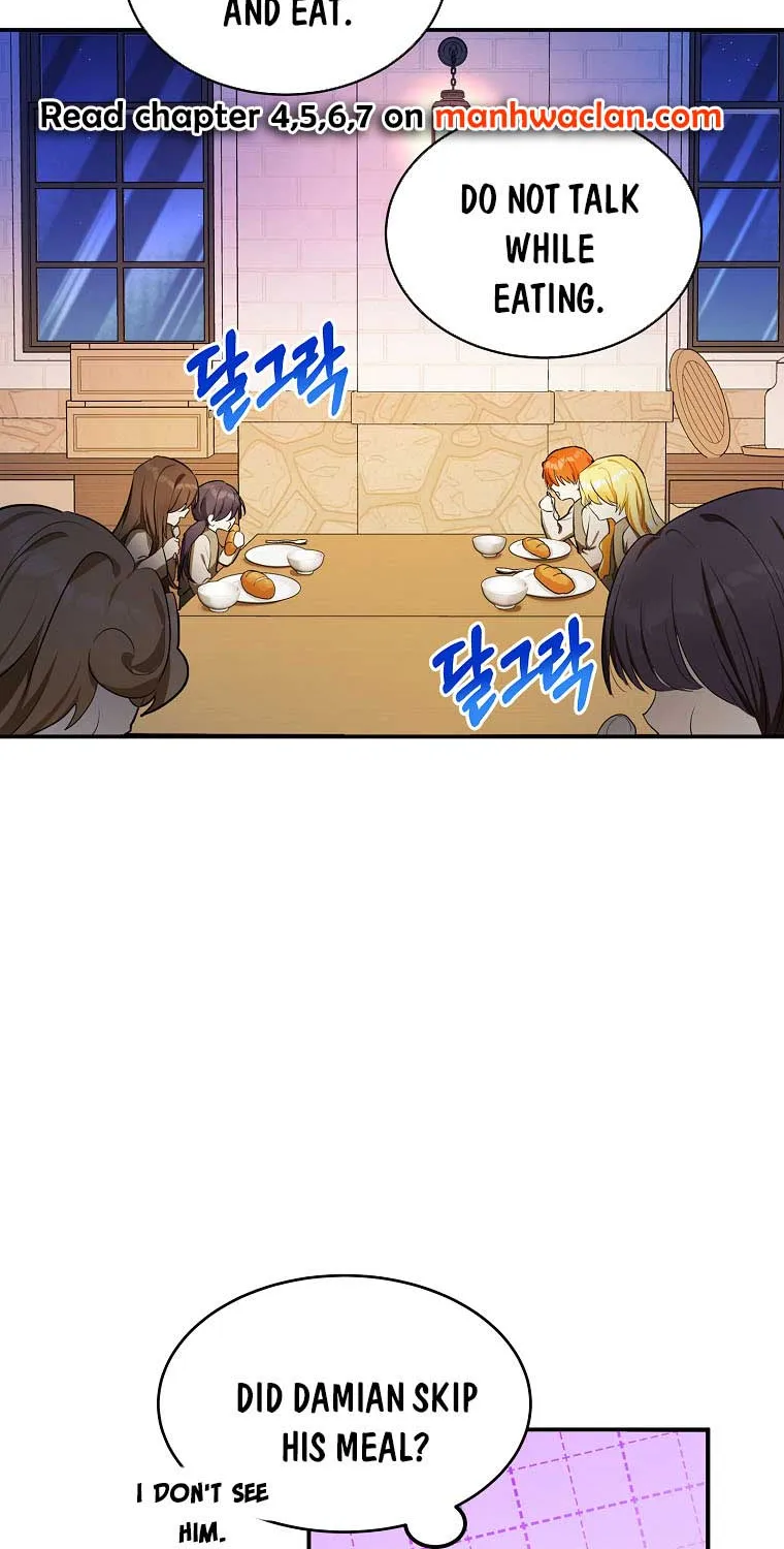I Don’t Want To Be Duke’s Adopted Daughter-in-law Chapter 3 page 2 - 