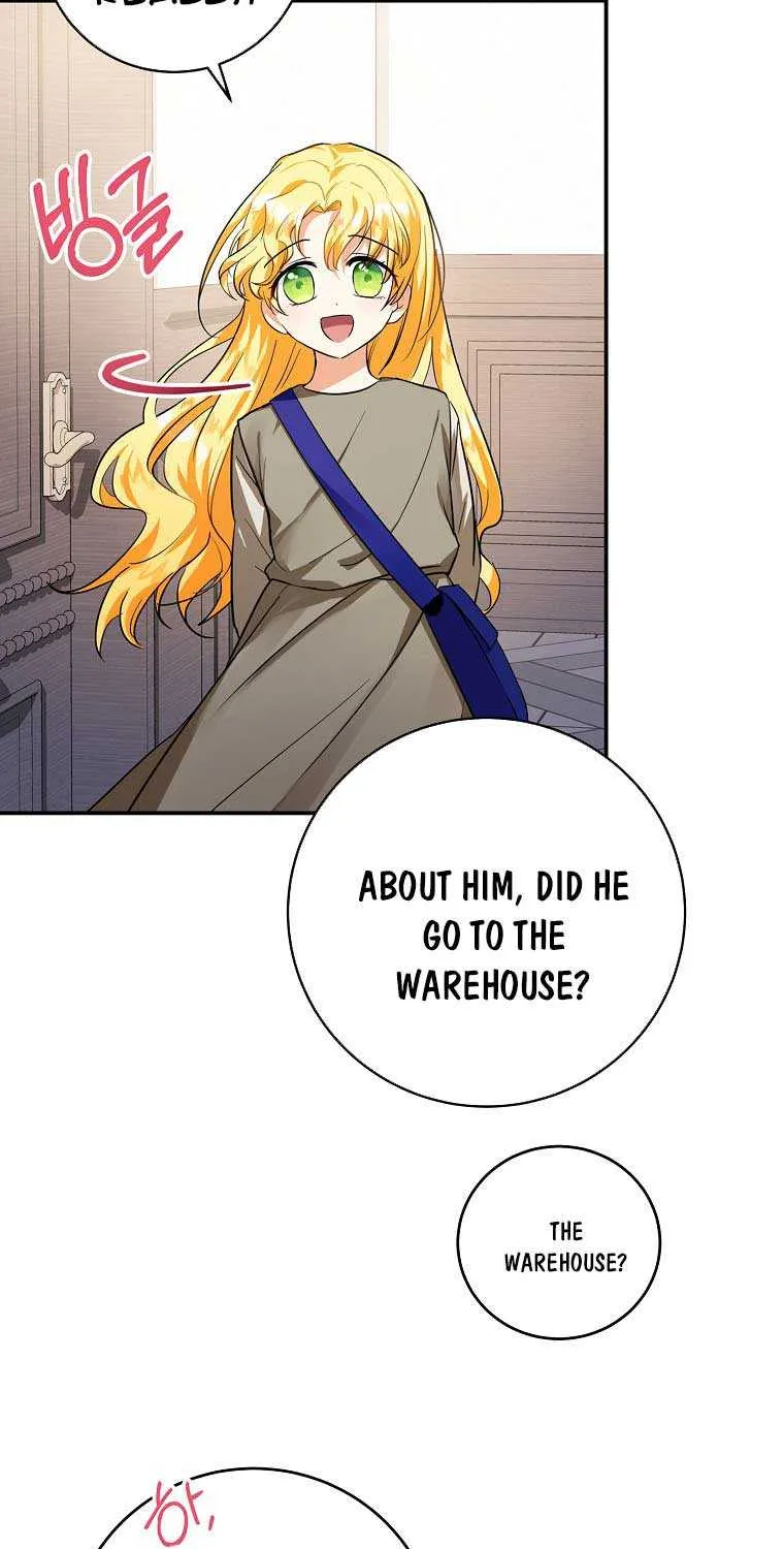 I Don’t Want To Be Duke’s Adopted Daughter-in-law Chapter 3 page 20 - 