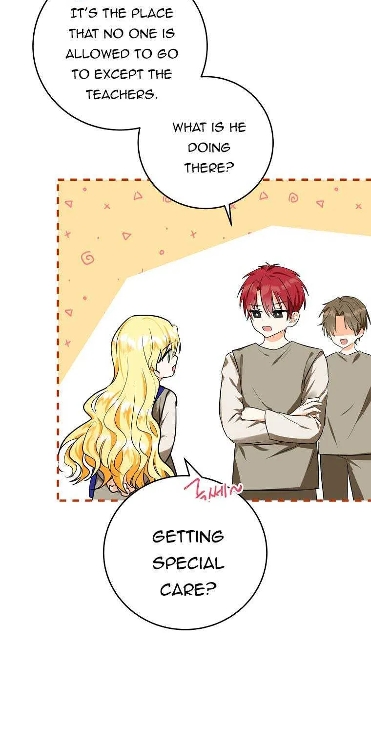 I Don’t Want To Be Duke’s Adopted Daughter-in-law Chapter 3 page 21 - 