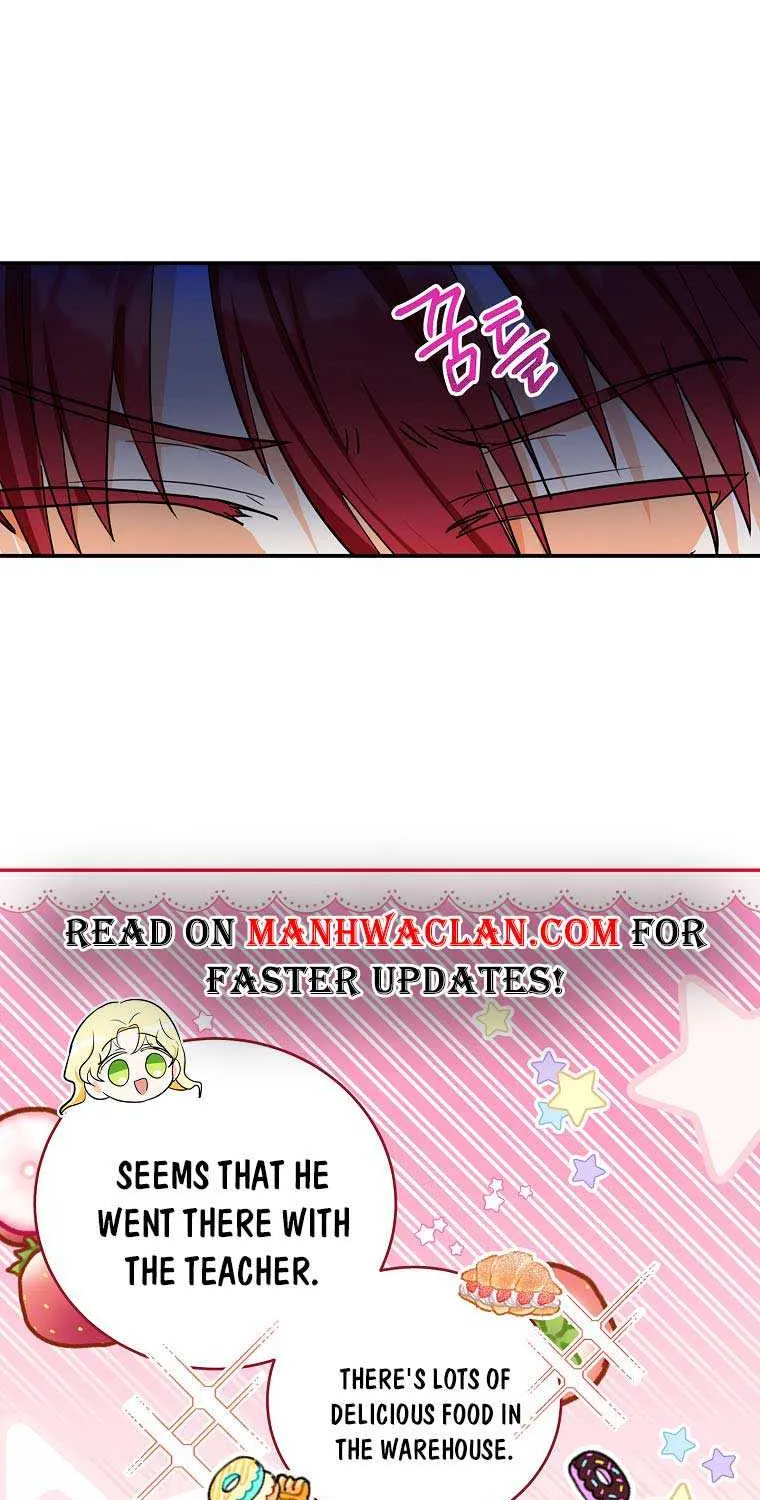 I Don’t Want To Be Duke’s Adopted Daughter-in-law Chapter 3 page 22 - 