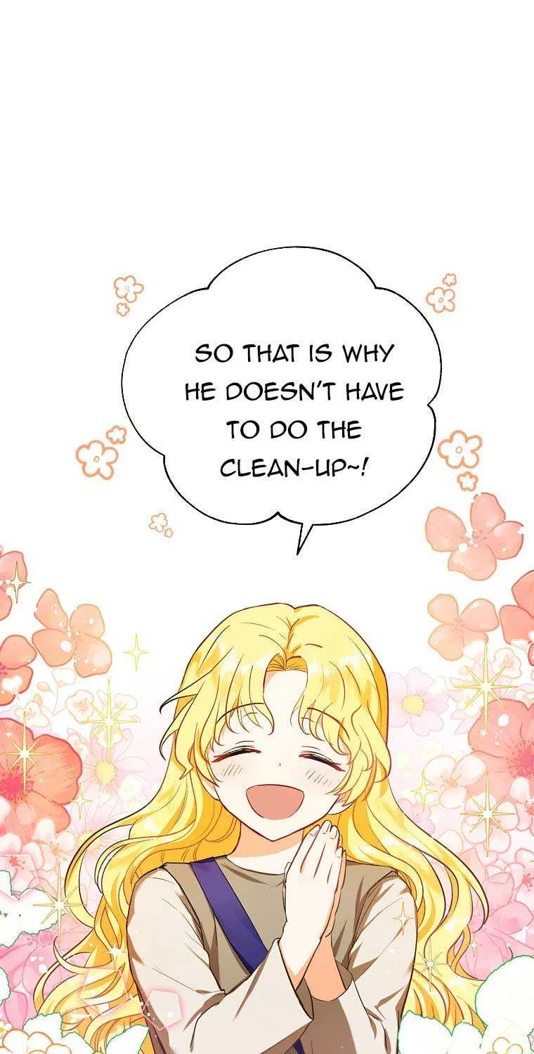 I Don’t Want To Be Duke’s Adopted Daughter-in-law Chapter 3 page 25 - 