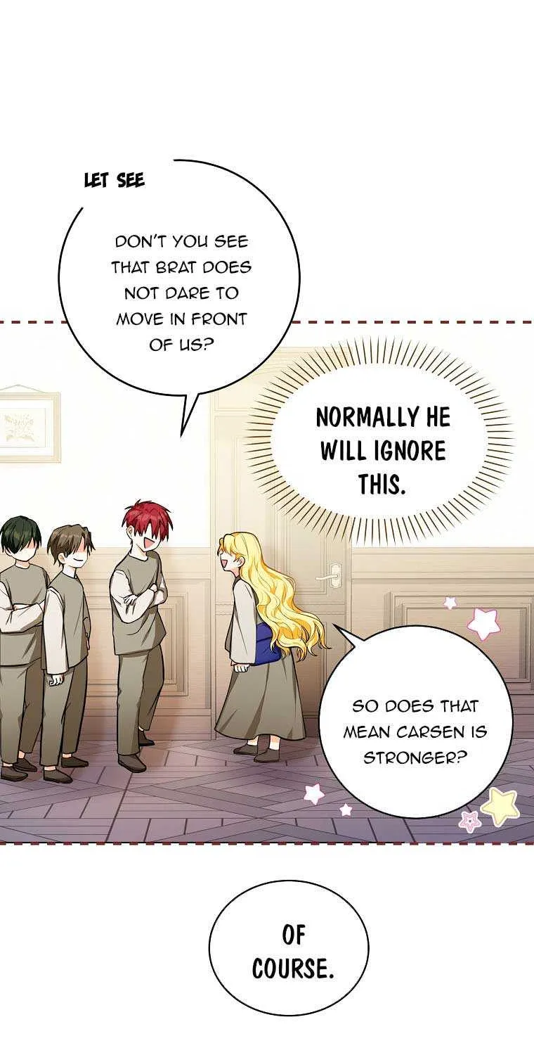 I Don’t Want To Be Duke’s Adopted Daughter-in-law Chapter 3 page 27 - 