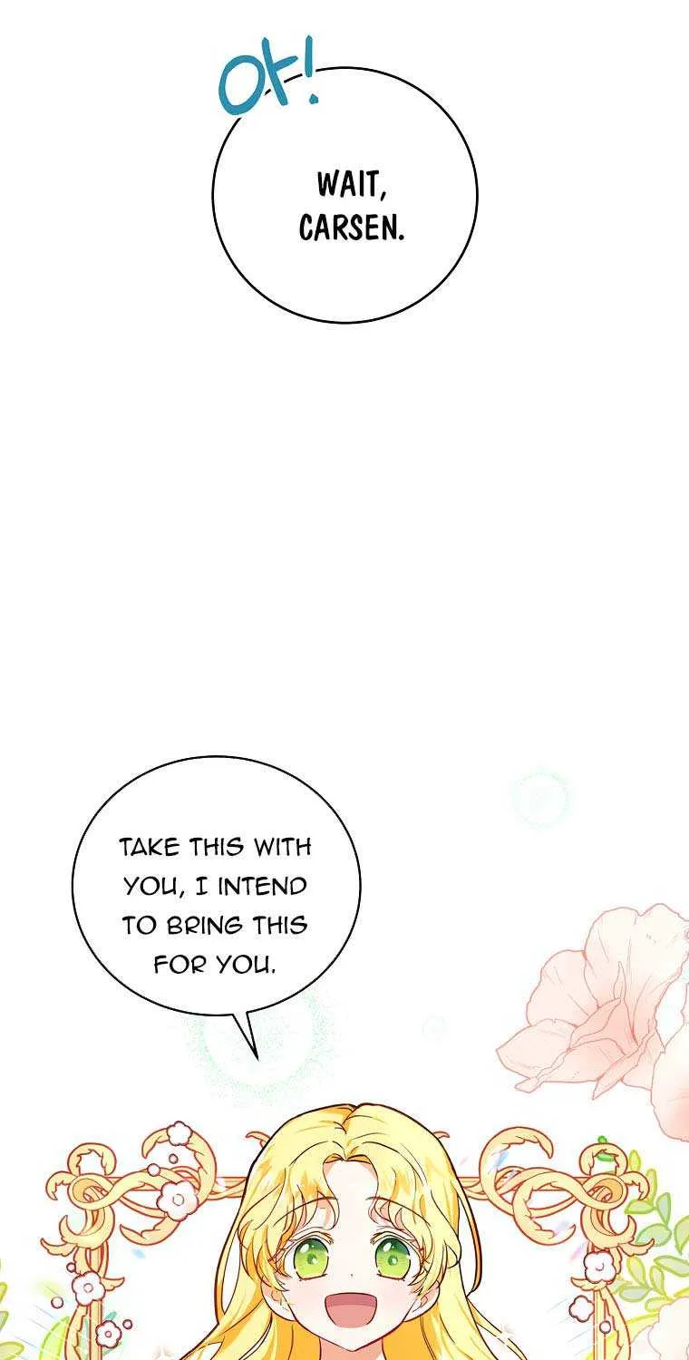 I Don’t Want To Be Duke’s Adopted Daughter-in-law Chapter 3 page 29 - 