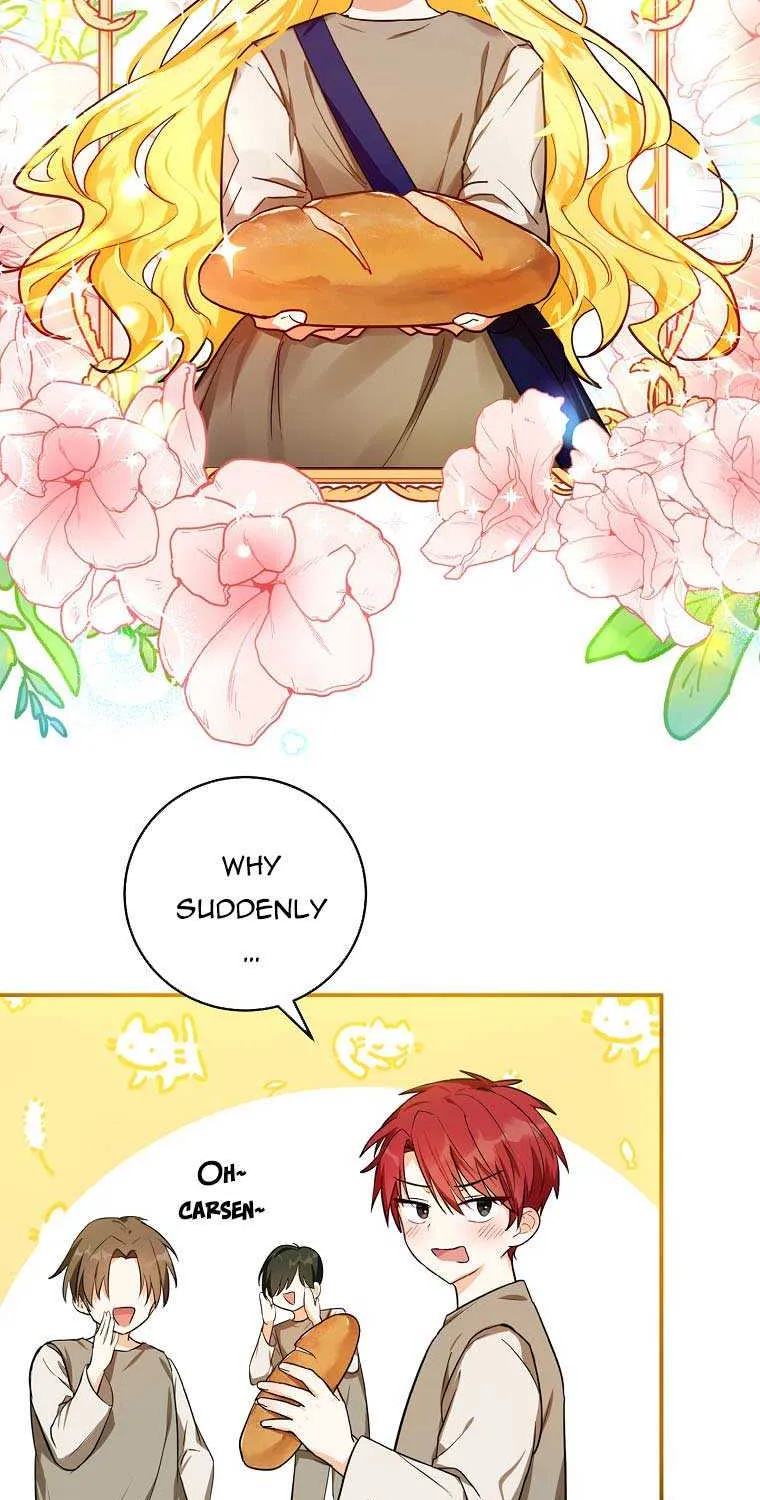 I Don’t Want To Be Duke’s Adopted Daughter-in-law Chapter 3 page 30 - 