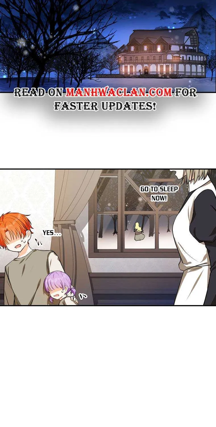 I Don’t Want To Be Duke’s Adopted Daughter-in-law Chapter 3 page 33 - 