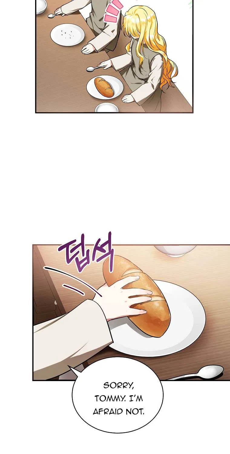 I Don’t Want To Be Duke’s Adopted Daughter-in-law Chapter 3 page 5 - 