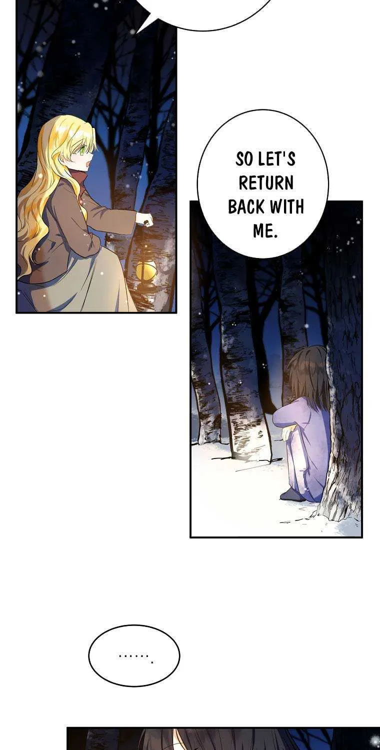 I Don’t Want To Be Duke’s Adopted Daughter-in-law Chapter 3 page 54 - 