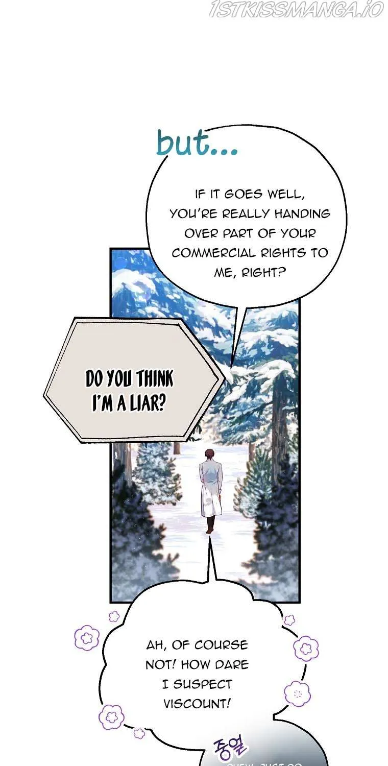 I Don’t Want To Be Duke’s Adopted Daughter-in-law Chapter 30 page 12 - 
