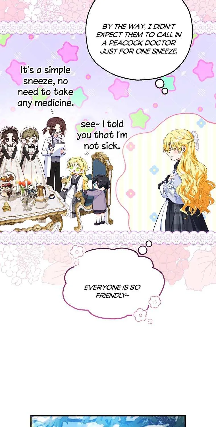 I Don’t Want To Be Duke’s Adopted Daughter-in-law Chapter 30 page 3 - 