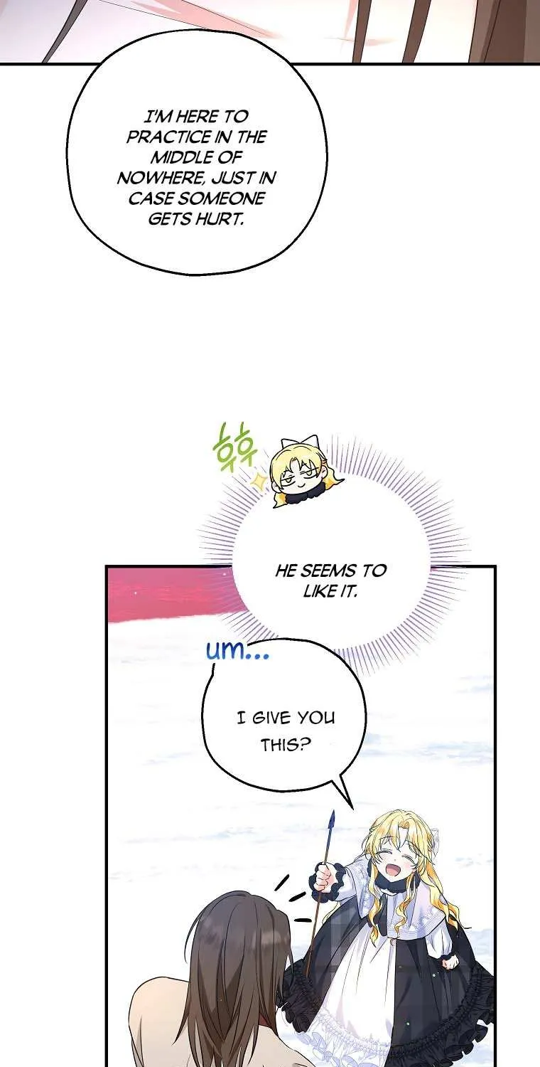 I Don’t Want To Be Duke’s Adopted Daughter-in-law Chapter 30 page 31 - 