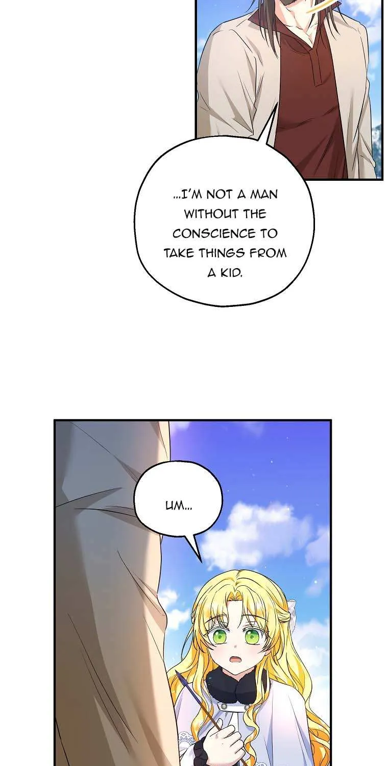 I Don’t Want To Be Duke’s Adopted Daughter-in-law Chapter 30 page 33 - 
