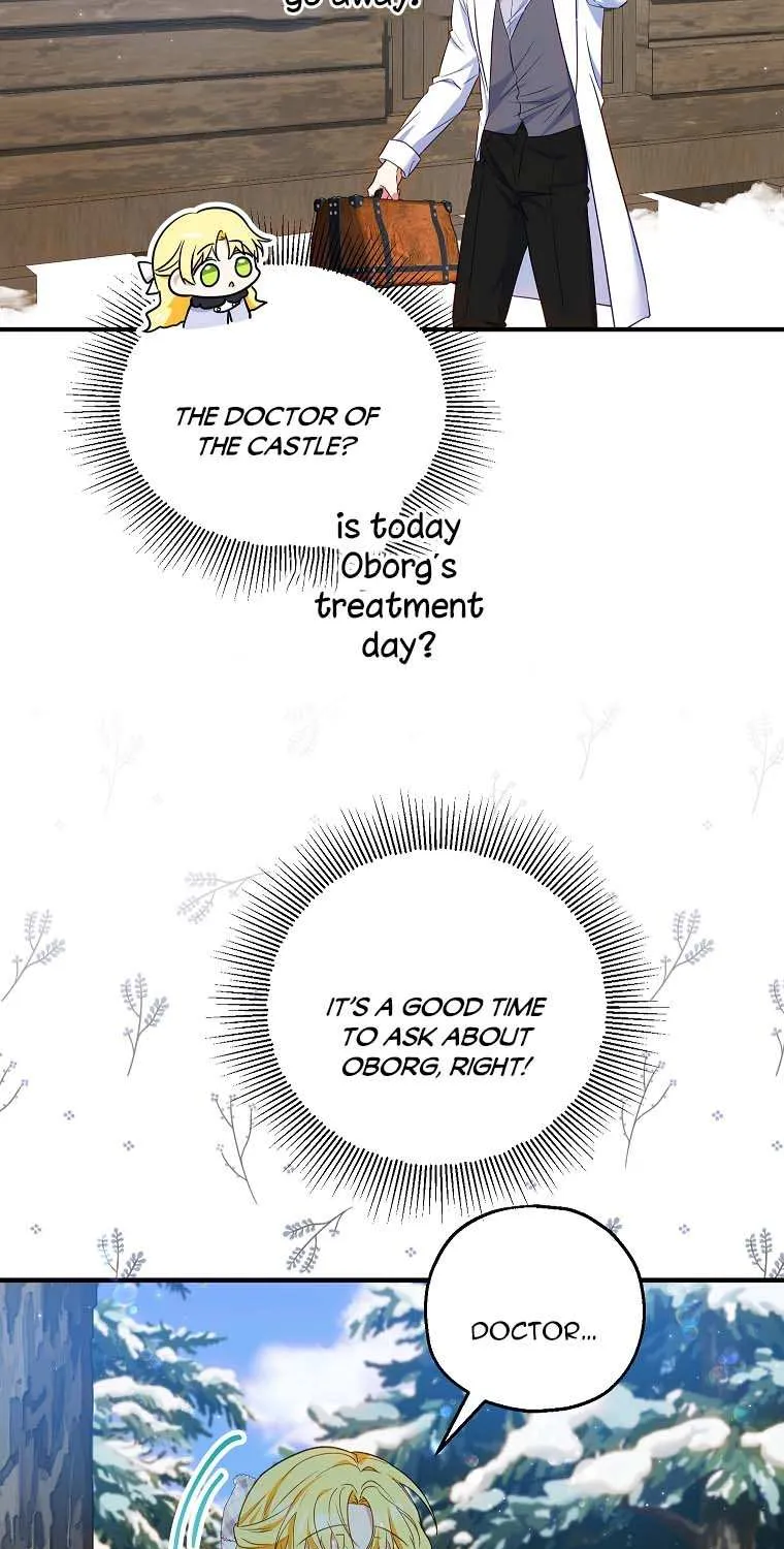I Don’t Want To Be Duke’s Adopted Daughter-in-law Chapter 30 page 5 - 
