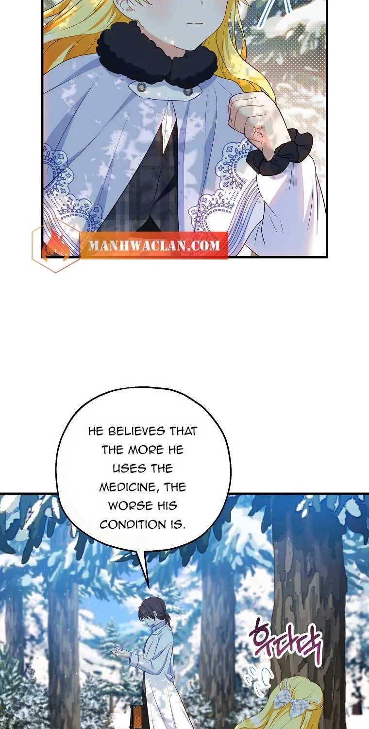 I Don’t Want To Be Duke’s Adopted Daughter-in-law Chapter 30 page 7 - 
