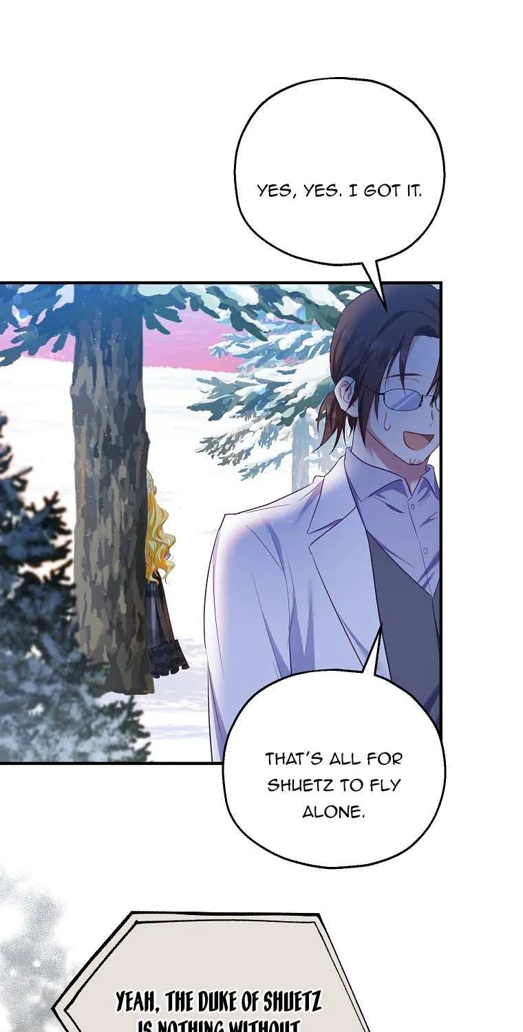 I Don’t Want To Be Duke’s Adopted Daughter-in-law Chapter 30 page 10 - 