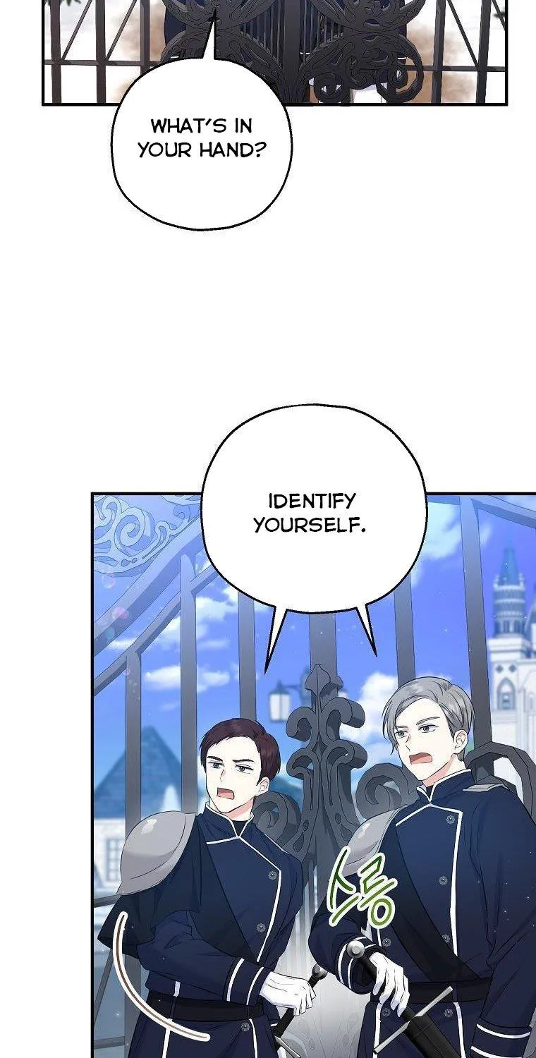 I Don’t Want To Be Duke’s Adopted Daughter-in-law Chapter 31 page 27 - 
