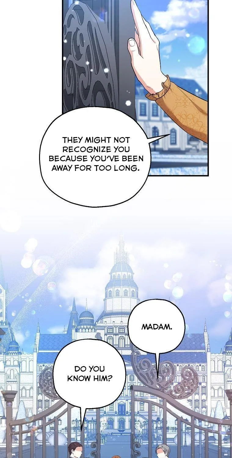 I Don’t Want To Be Duke’s Adopted Daughter-in-law Chapter 31 page 31 - 