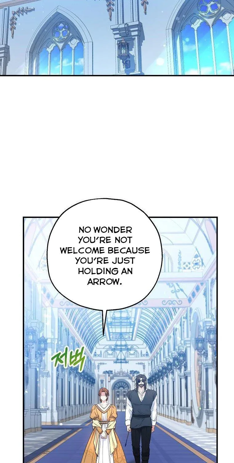 I Don’t Want To Be Duke’s Adopted Daughter-in-law Chapter 31 page 35 - 