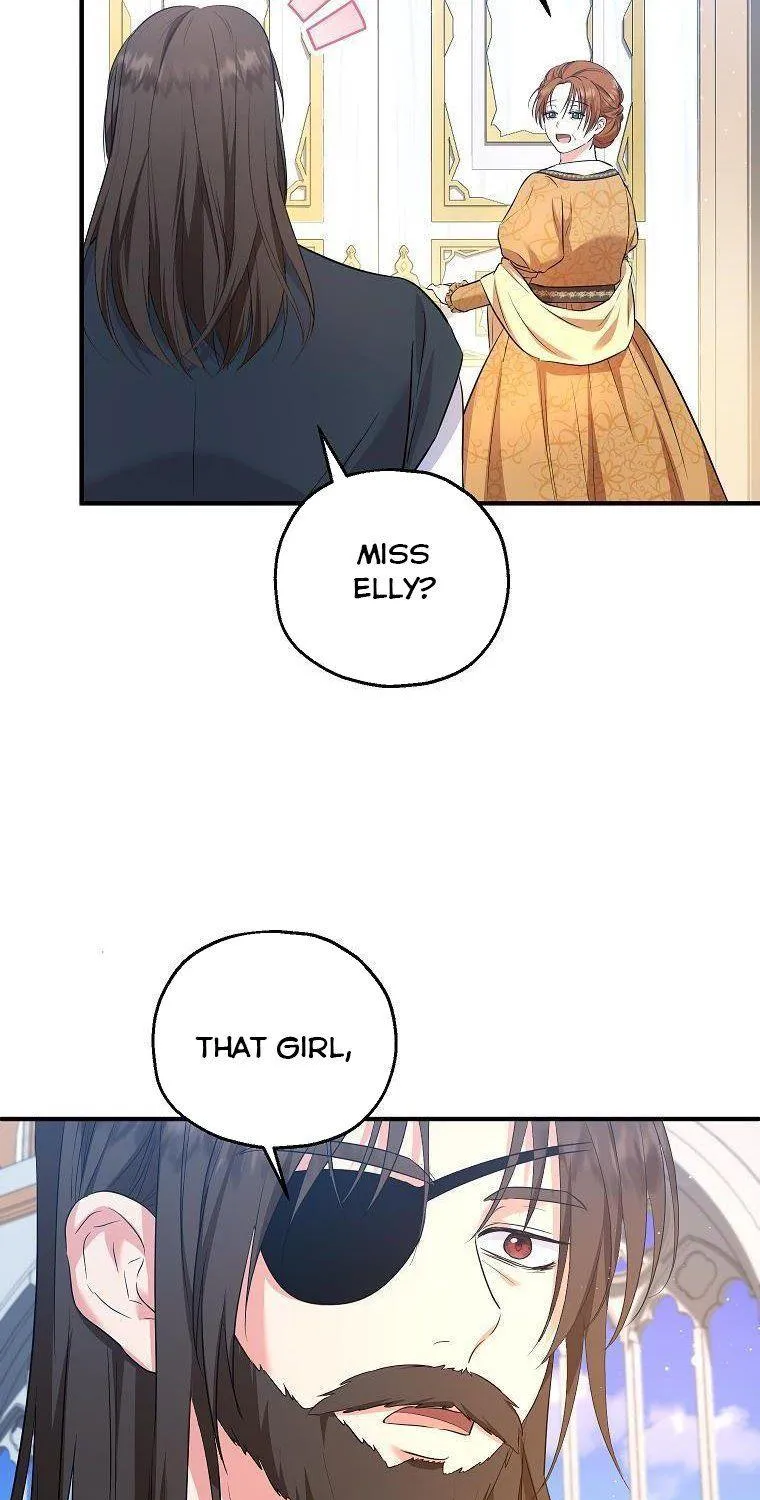 I Don’t Want To Be Duke’s Adopted Daughter-in-law Chapter 31 page 37 - 