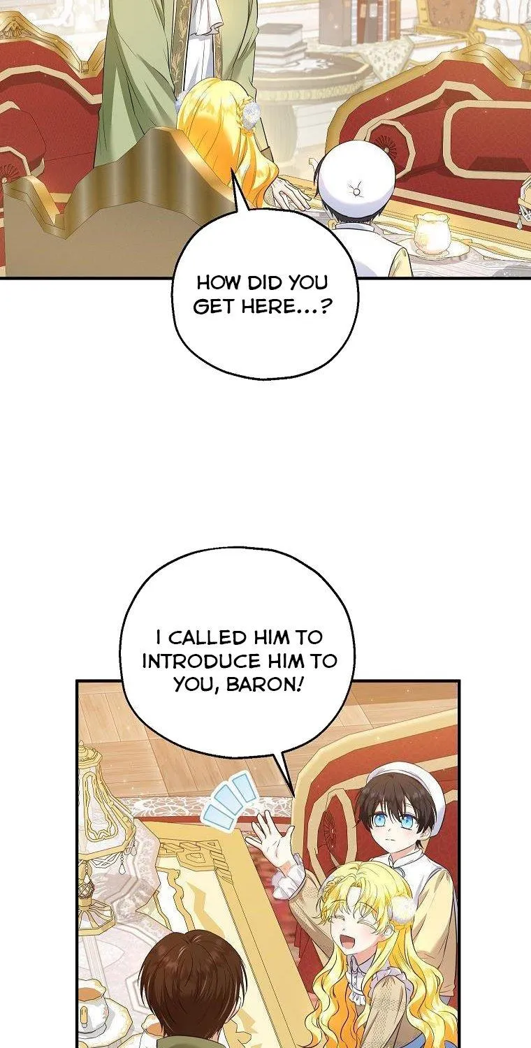 I Don’t Want To Be Duke’s Adopted Daughter-in-law Chapter 31 page 43 - 