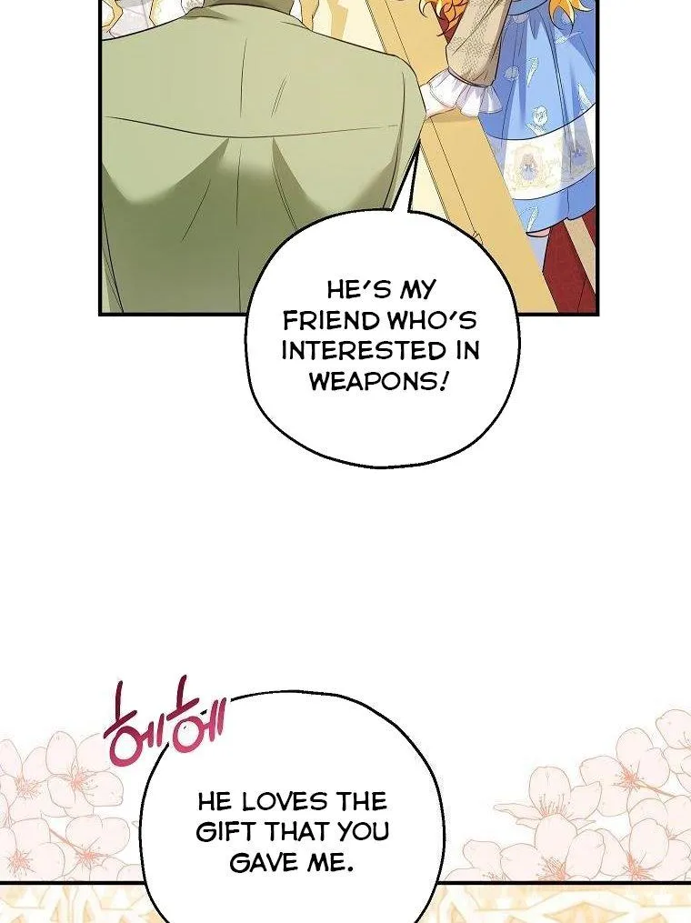 I Don’t Want To Be Duke’s Adopted Daughter-in-law Chapter 31 page 44 - 