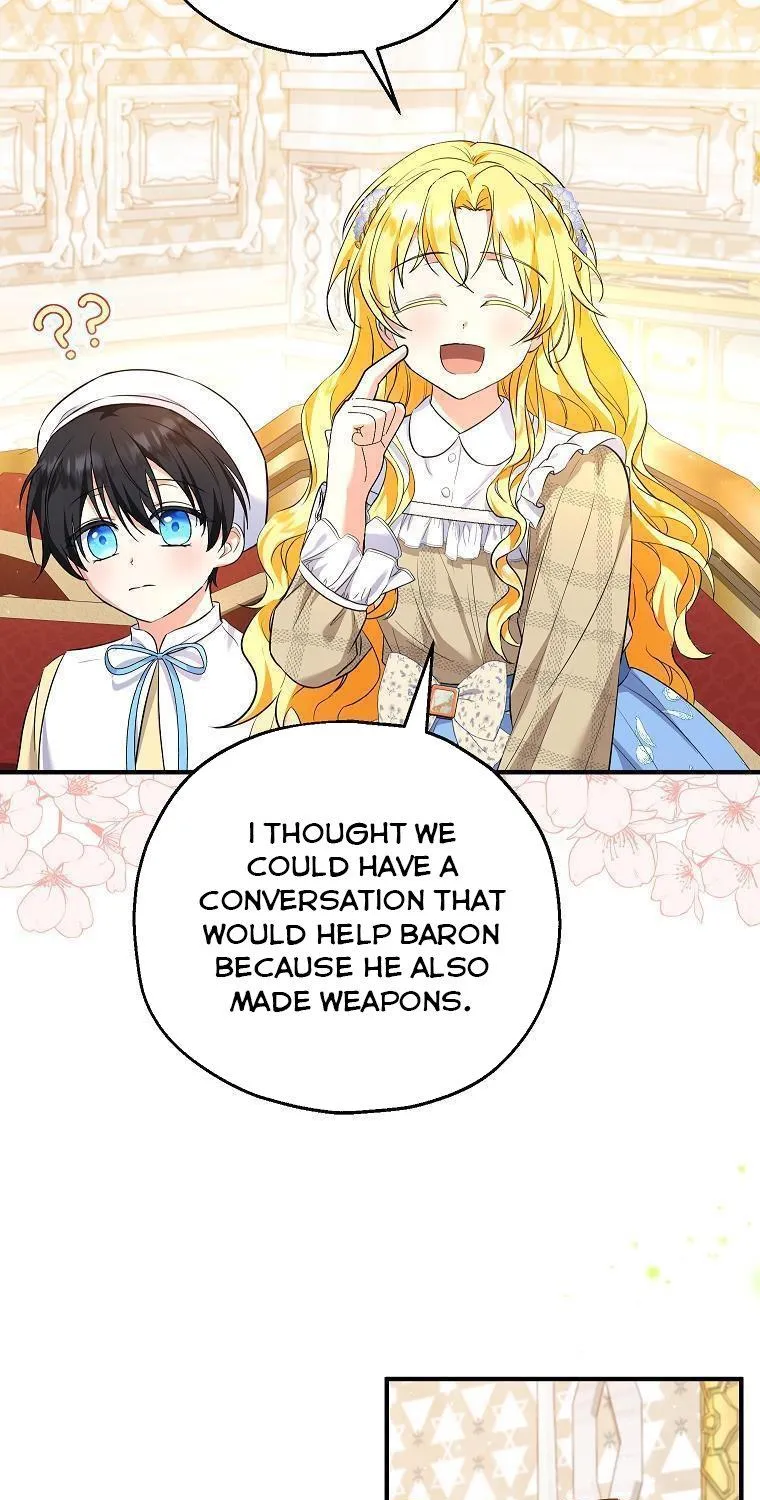I Don’t Want To Be Duke’s Adopted Daughter-in-law Chapter 31 page 45 - 