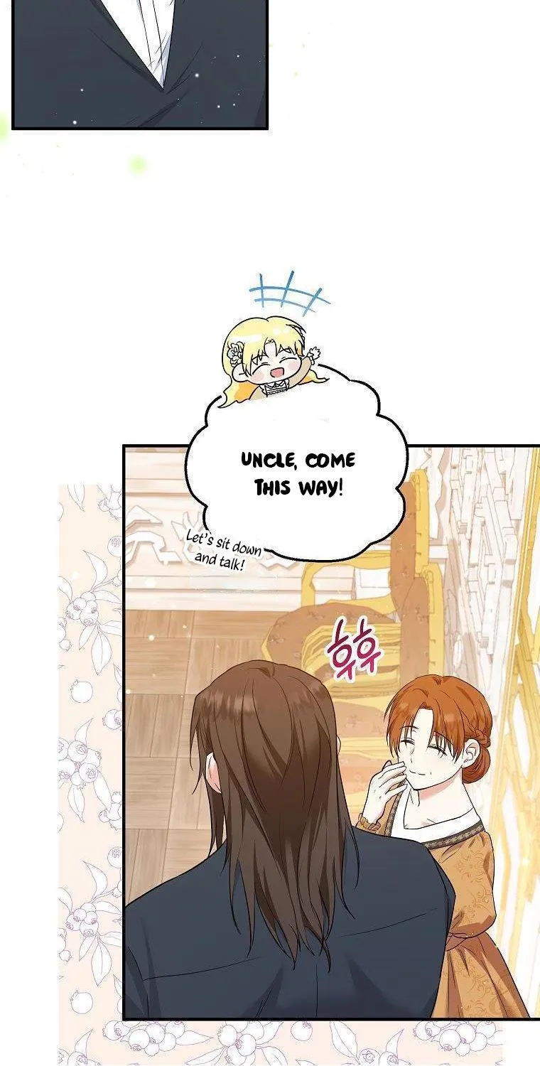 I Don’t Want To Be Duke’s Adopted Daughter-in-law Chapter 31 page 47 - 
