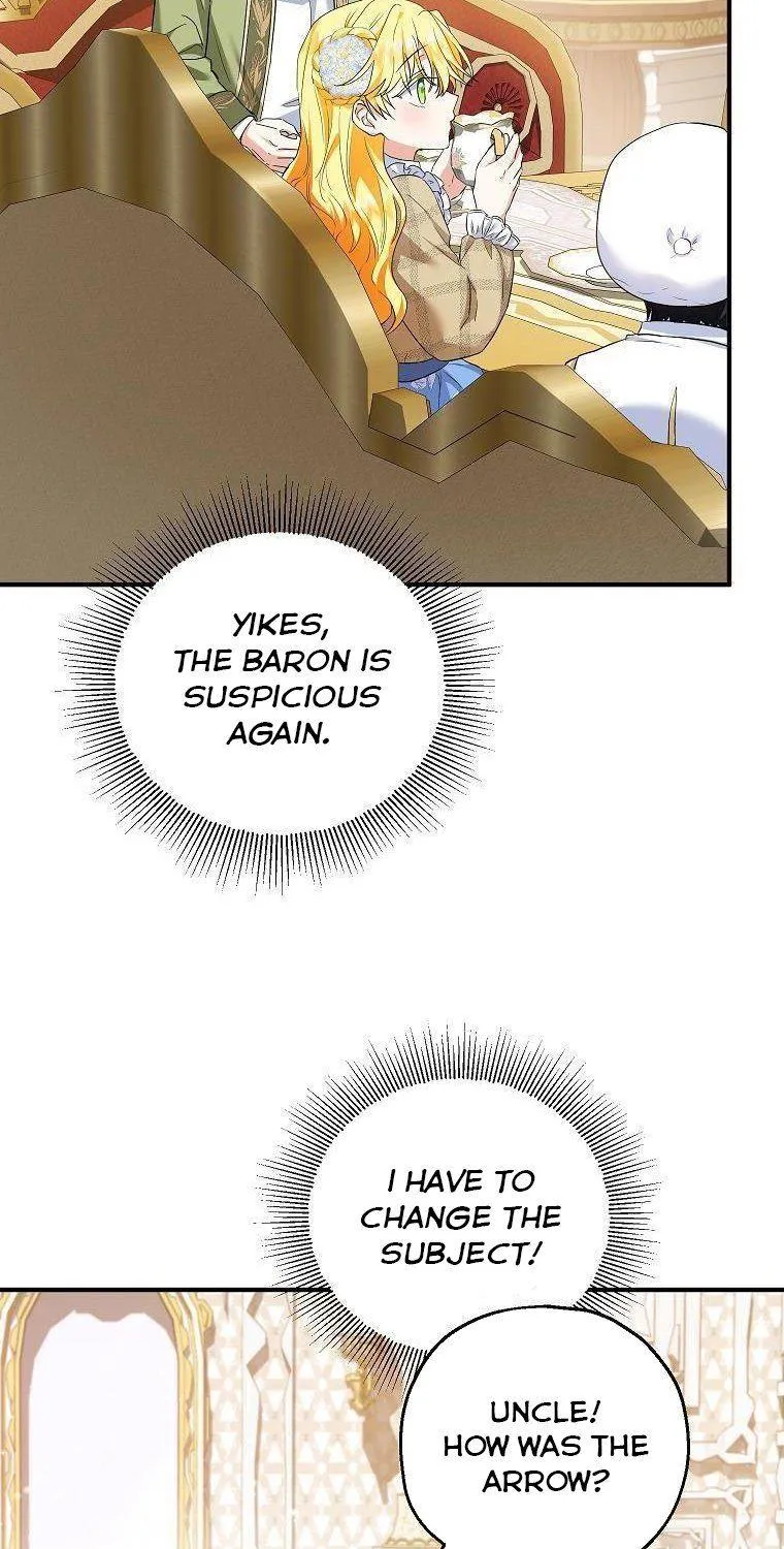 I Don’t Want To Be Duke’s Adopted Daughter-in-law Chapter 31 page 51 - 