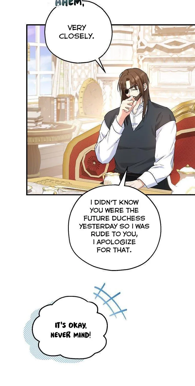 I Don’t Want To Be Duke’s Adopted Daughter-in-law Chapter 31 page 53 - 