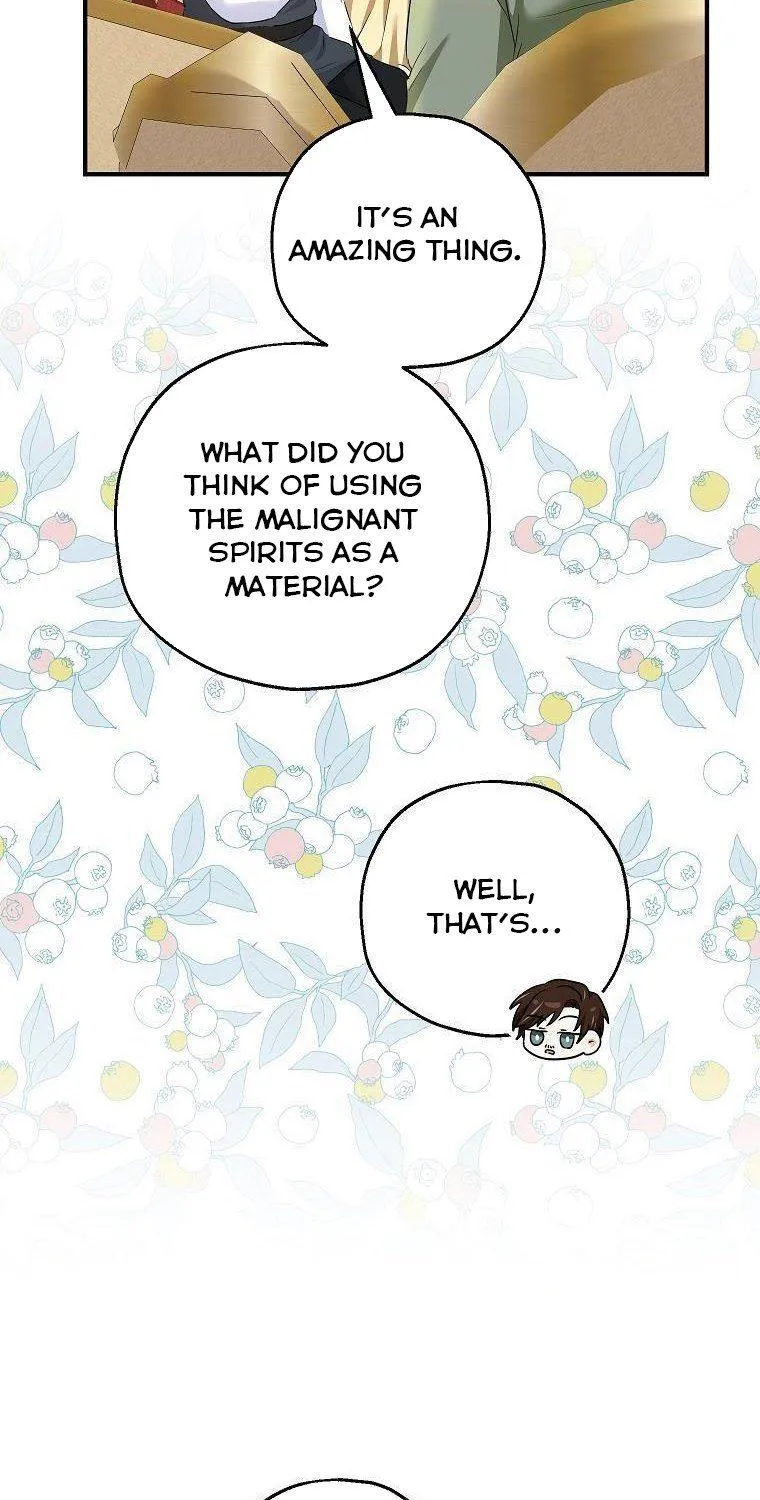 I Don’t Want To Be Duke’s Adopted Daughter-in-law Chapter 31 page 55 - 