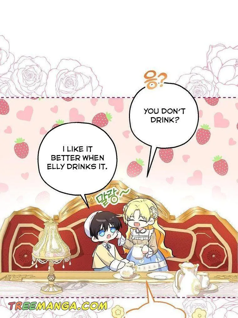 I Don’t Want To Be Duke’s Adopted Daughter-in-law Chapter 31 page 58 - 